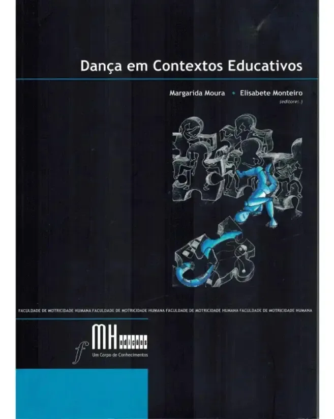 Livro - Dança Em Contextos Educativos
