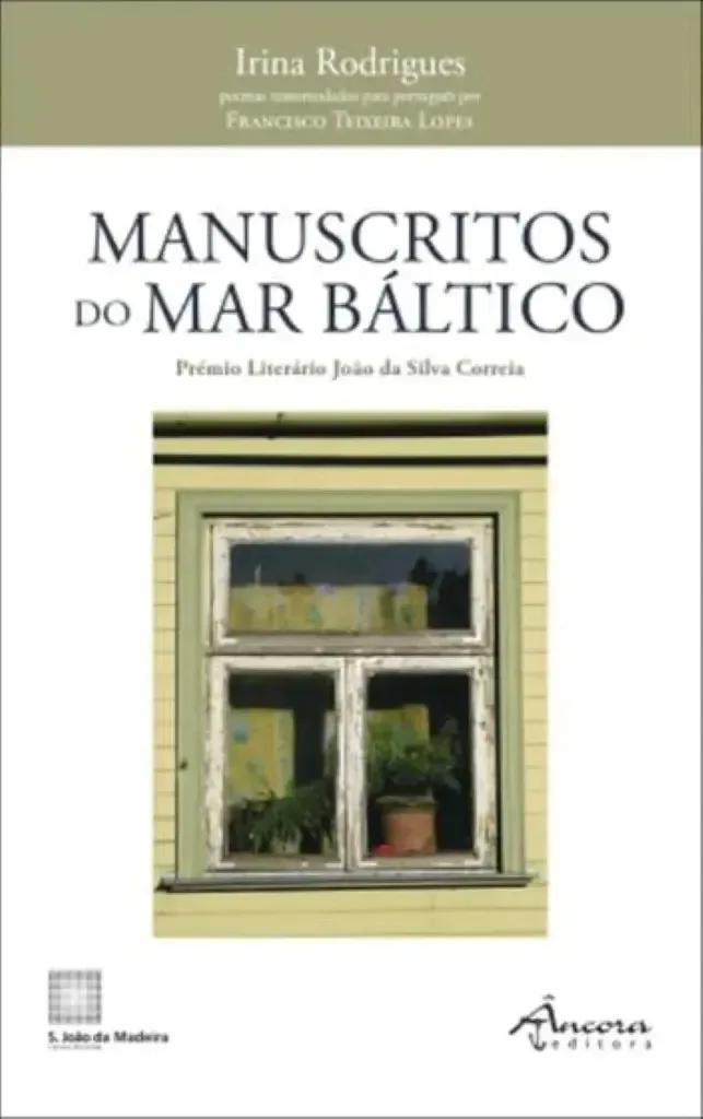 Livro - Manuscritos Do Mar Báltico