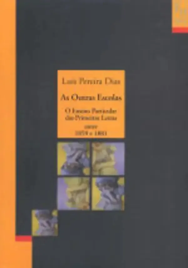 Livro - As Outras Escolas