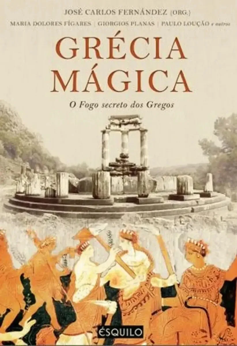 Grécia Mágica