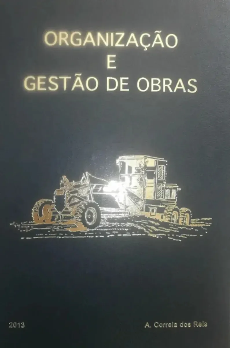Organização E Gestão De Obras 2013