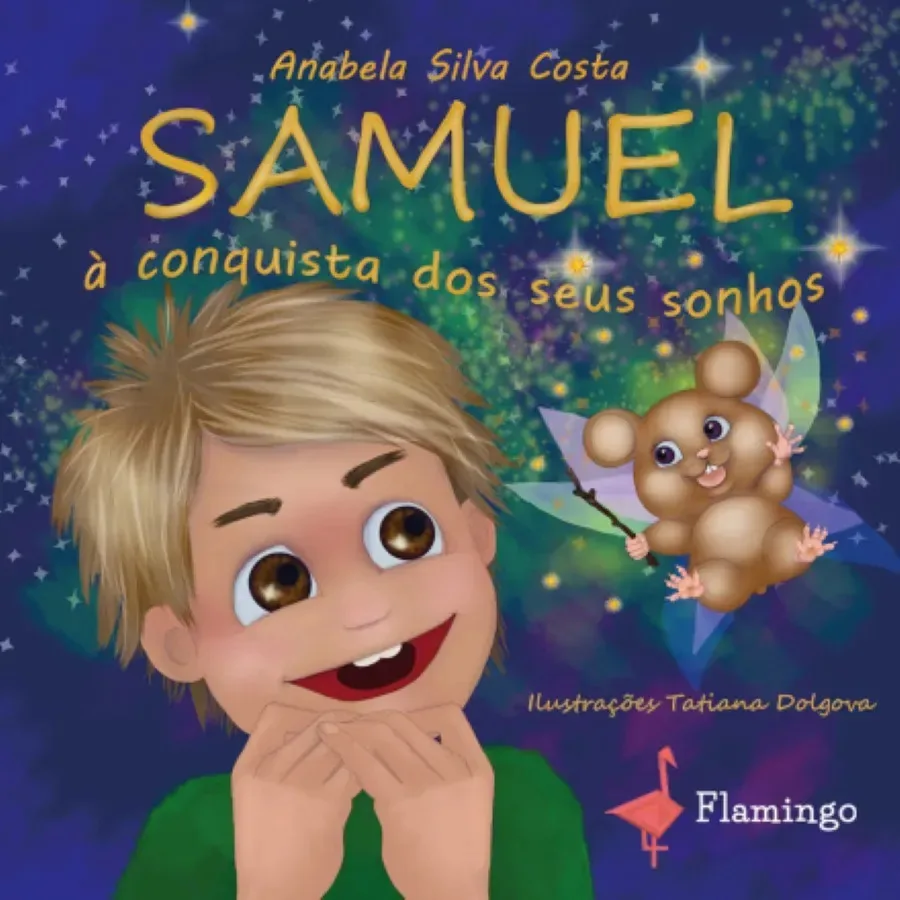 Samuel À Conquista Dos Seus Sonhos