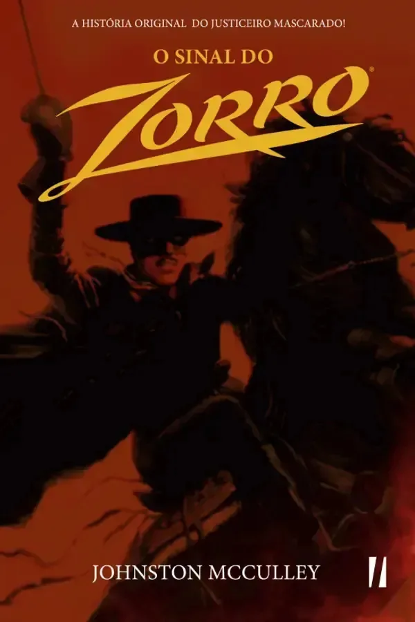 Livro - O Sinal Do Zorro