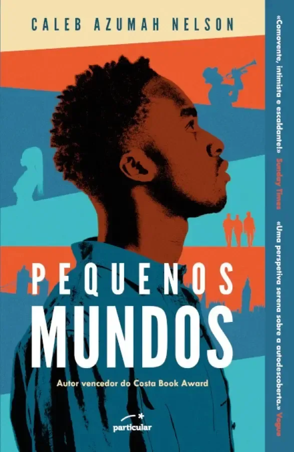 Livro - Pequenos Mundos