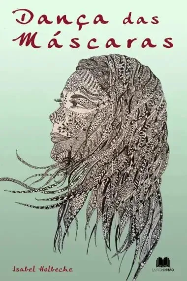 Livro - Dança Das Máscaras