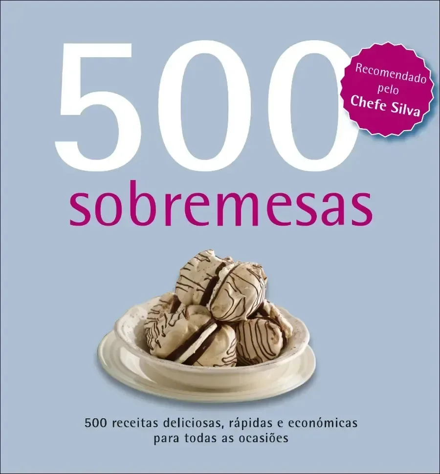500 Sobremesas