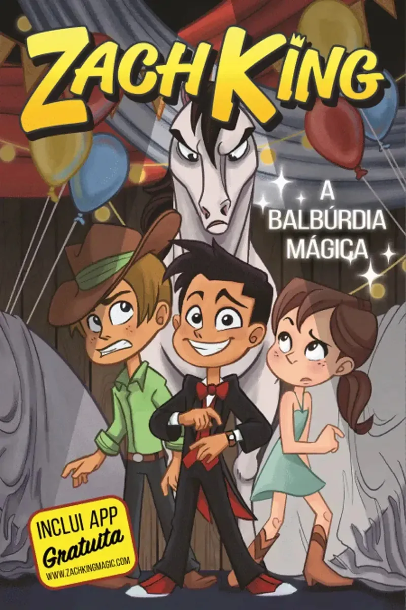 A Balbúrdia Mágica