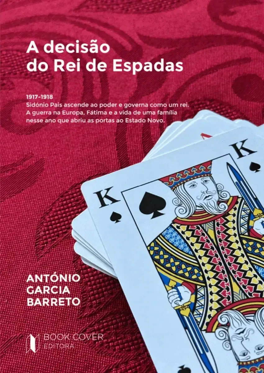 A Decisão Do Rei De Espadas