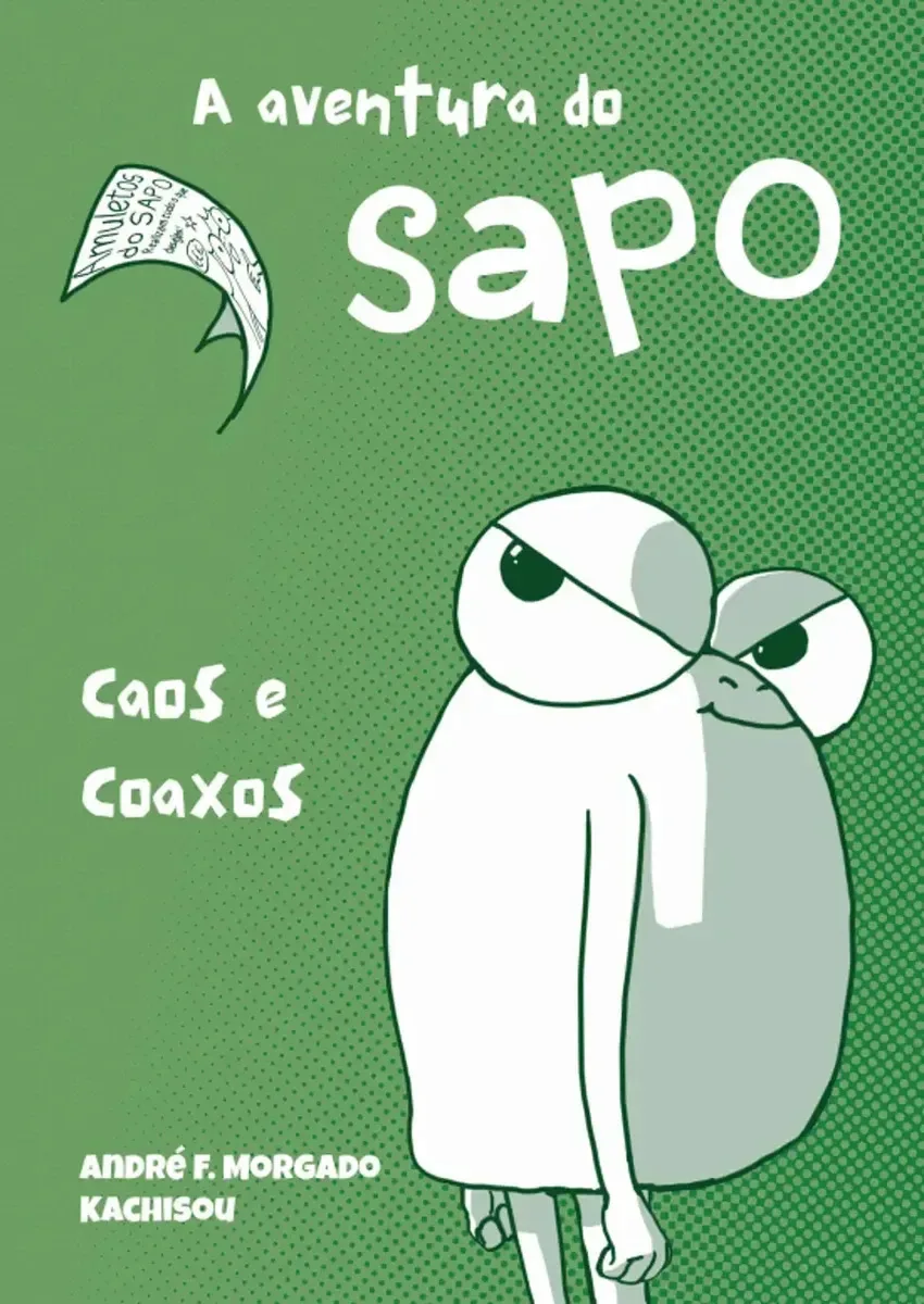 A Aventura Do Sapo: Caos E Coaxos