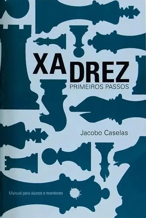 Livro - Xadrez
