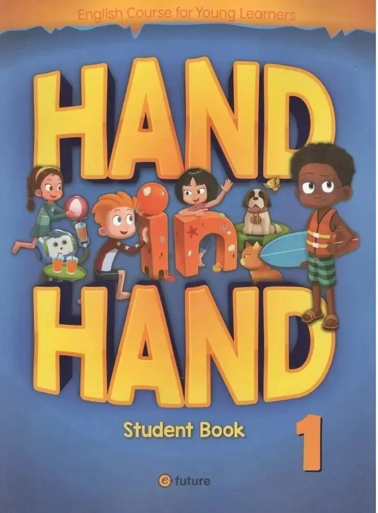 Hand In Hand 1 - Student's Book