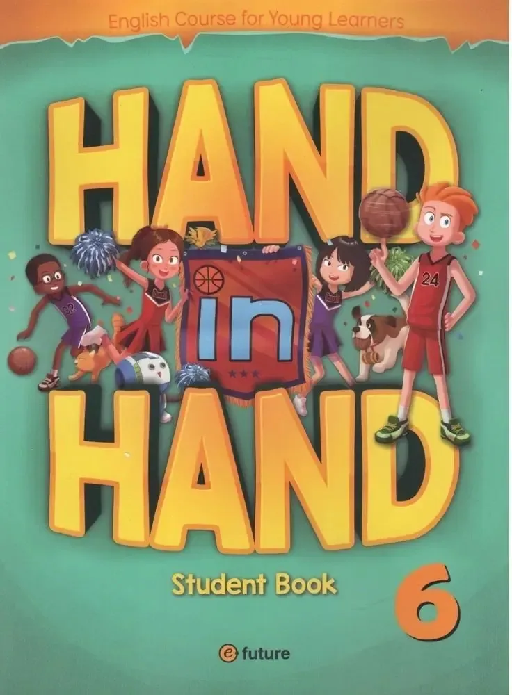 Hand In Hand 6 - Students Book