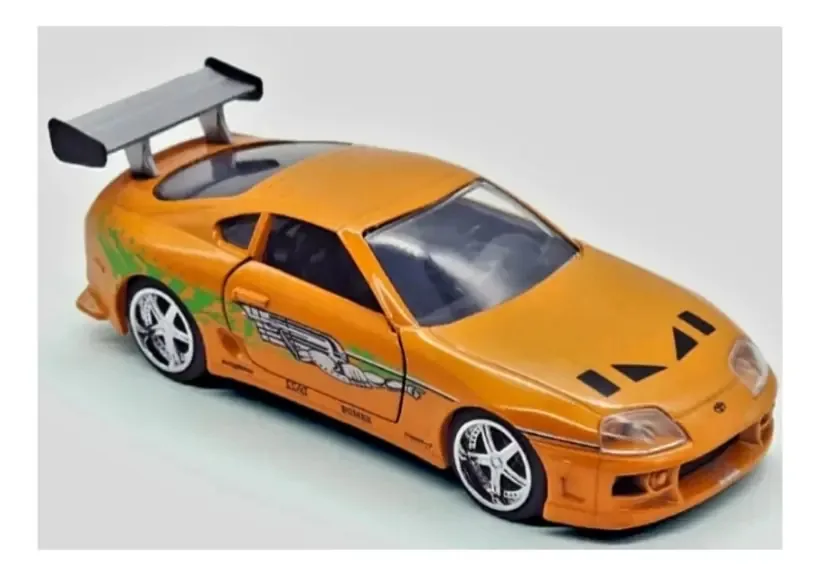 Revista Hollywood Cars N6 Velozes e Furiosos