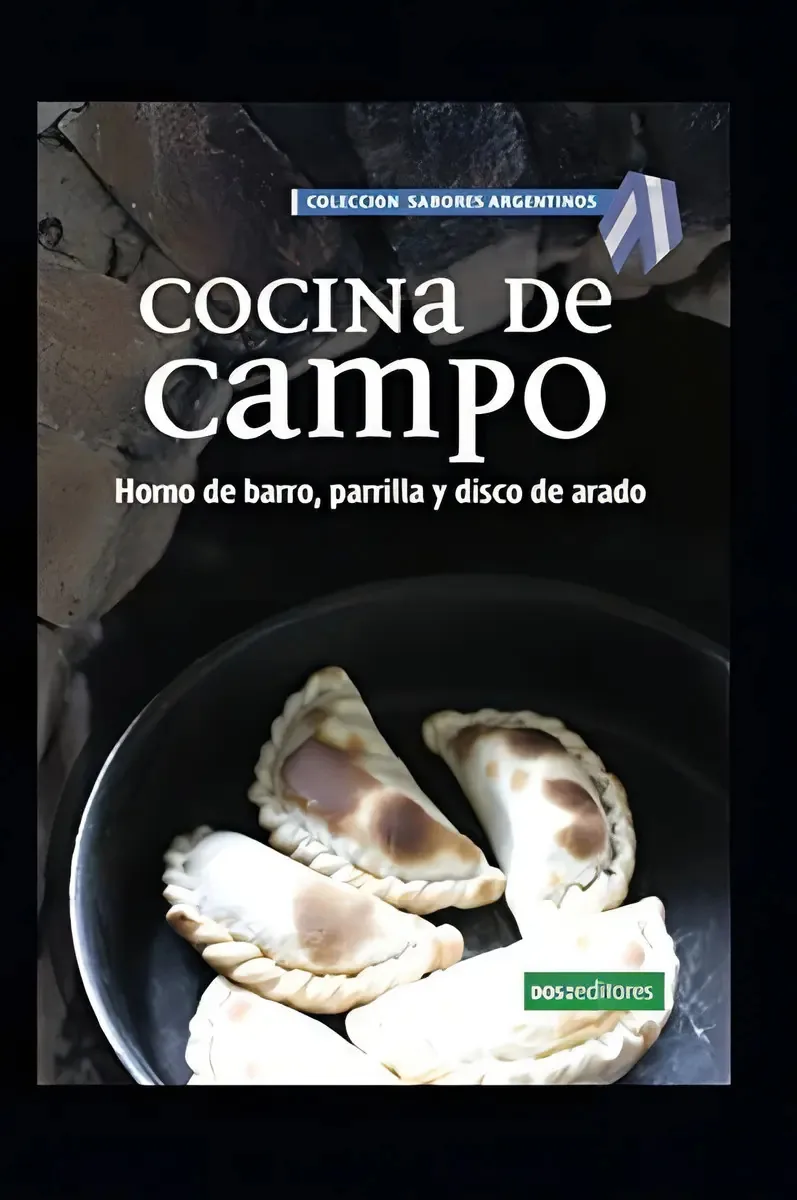 Cozinha de Campo: Forno de Barro, Grelha e Disco de Arado: 53