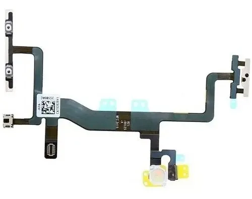 Flex Botão Power Volume iPhone 6s A1633 A1688 A1700