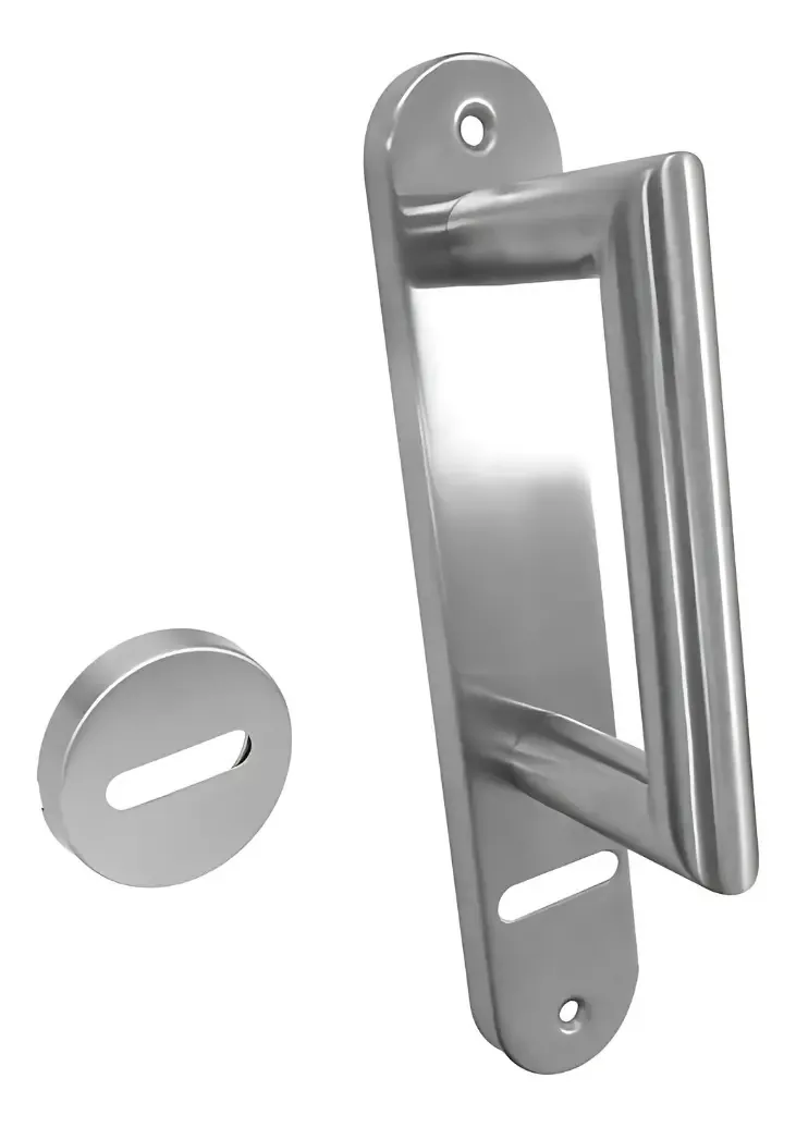 Unidade de aço acetinado colorido Bronzen BRZ-1075-U por unidade