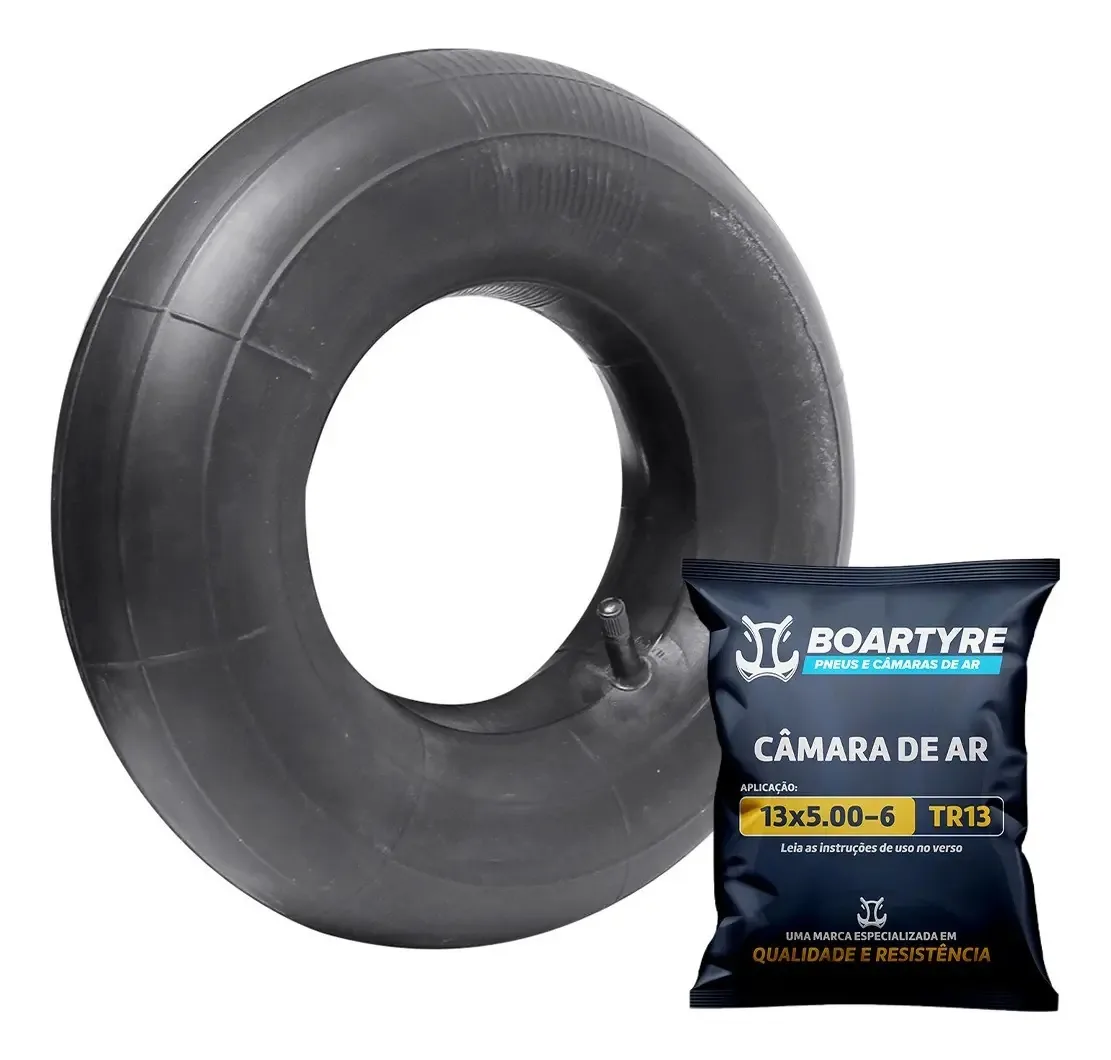 Camara De Ar 13x5.00-6 Boartyre