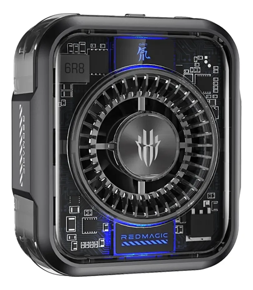 Ventilador para celular Nubia REDMAGIC COOLER 5 (preto)