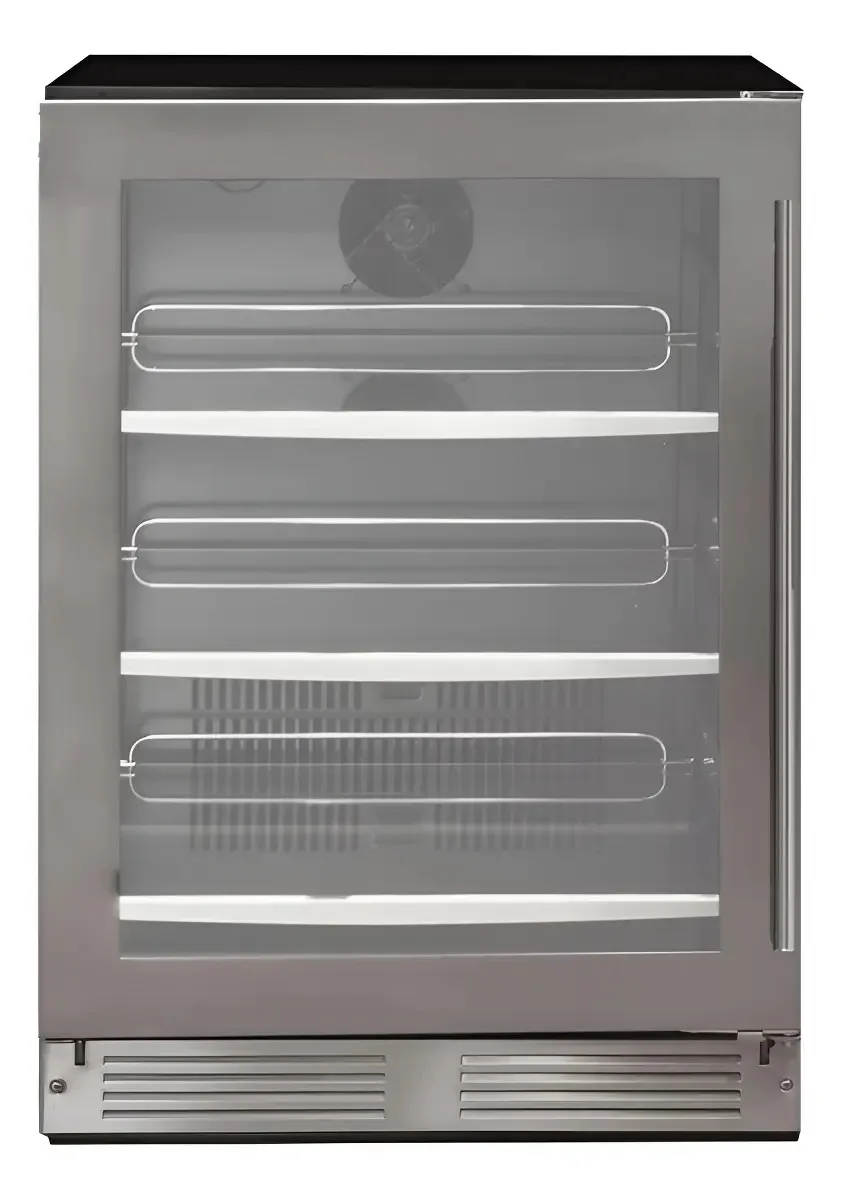 Cervejeira De Embutir Cuisinart 11 Garrafas 126 Latas 220v