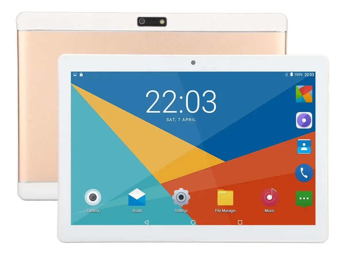 Tablet branco