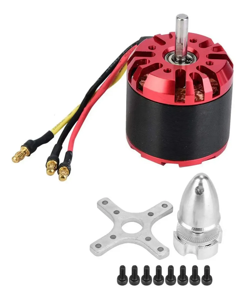 Motor sem escova C4250 para scooter e aeromodelismo
