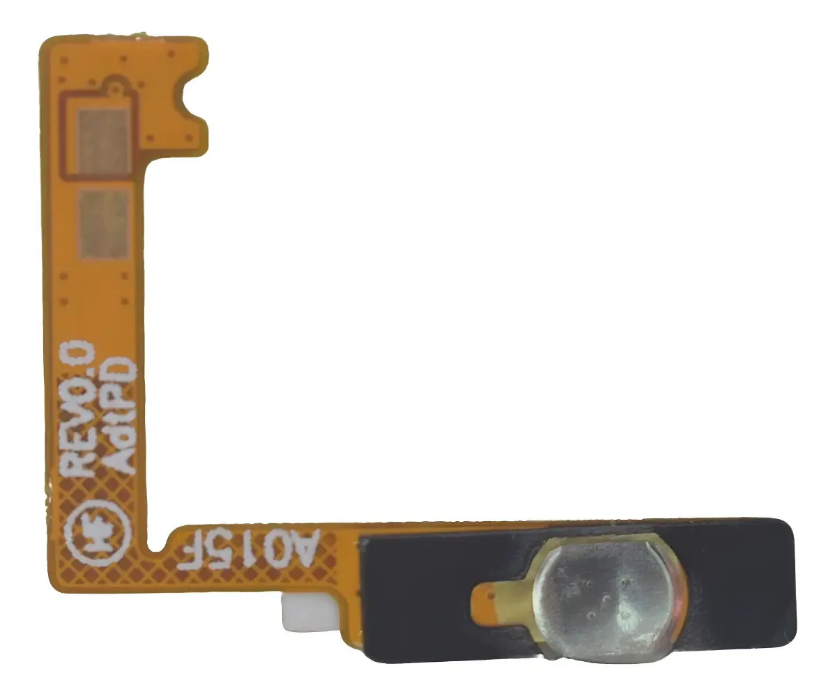 Flex Flat Power Interno Liga Compatível Galaxy A01 (a015)