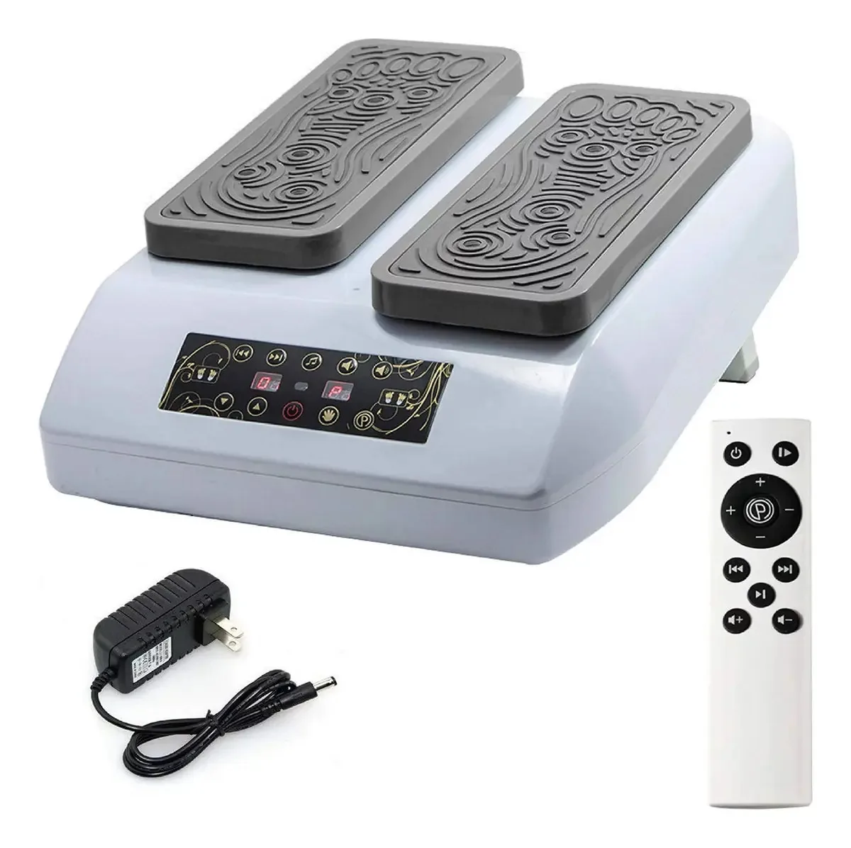 Exercitador de pernas com controle motorizado Healty Legs
