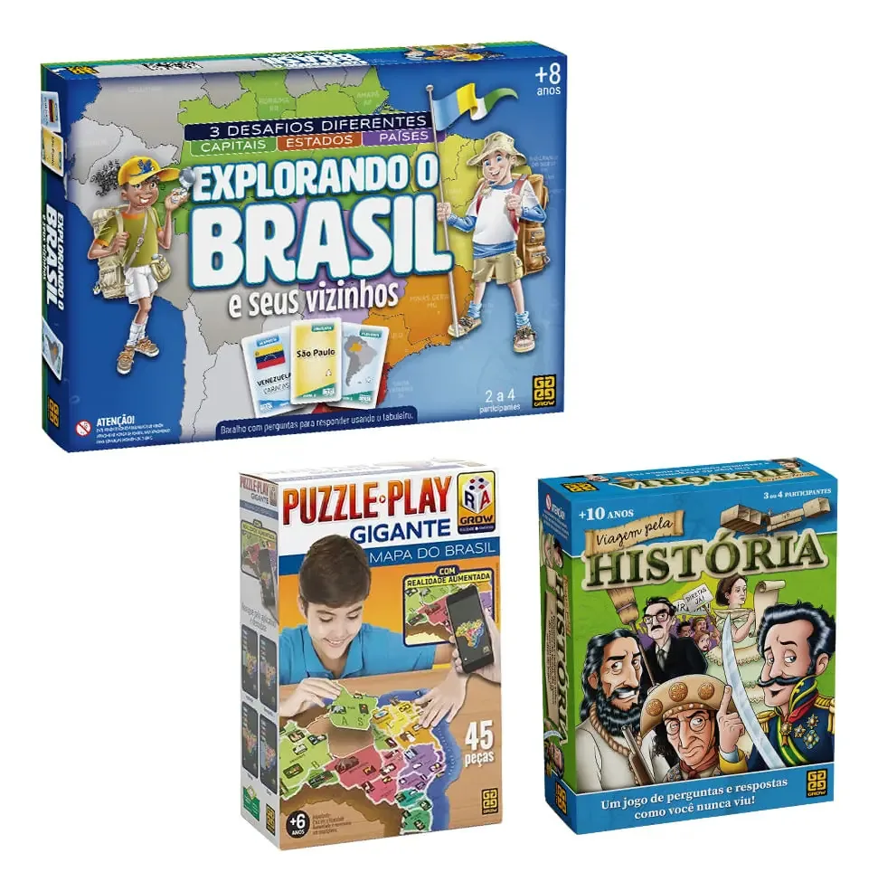 Combo História