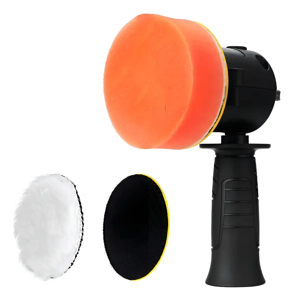 Adaptador Polidor Parafusadeira Máquina Polimento Politriz