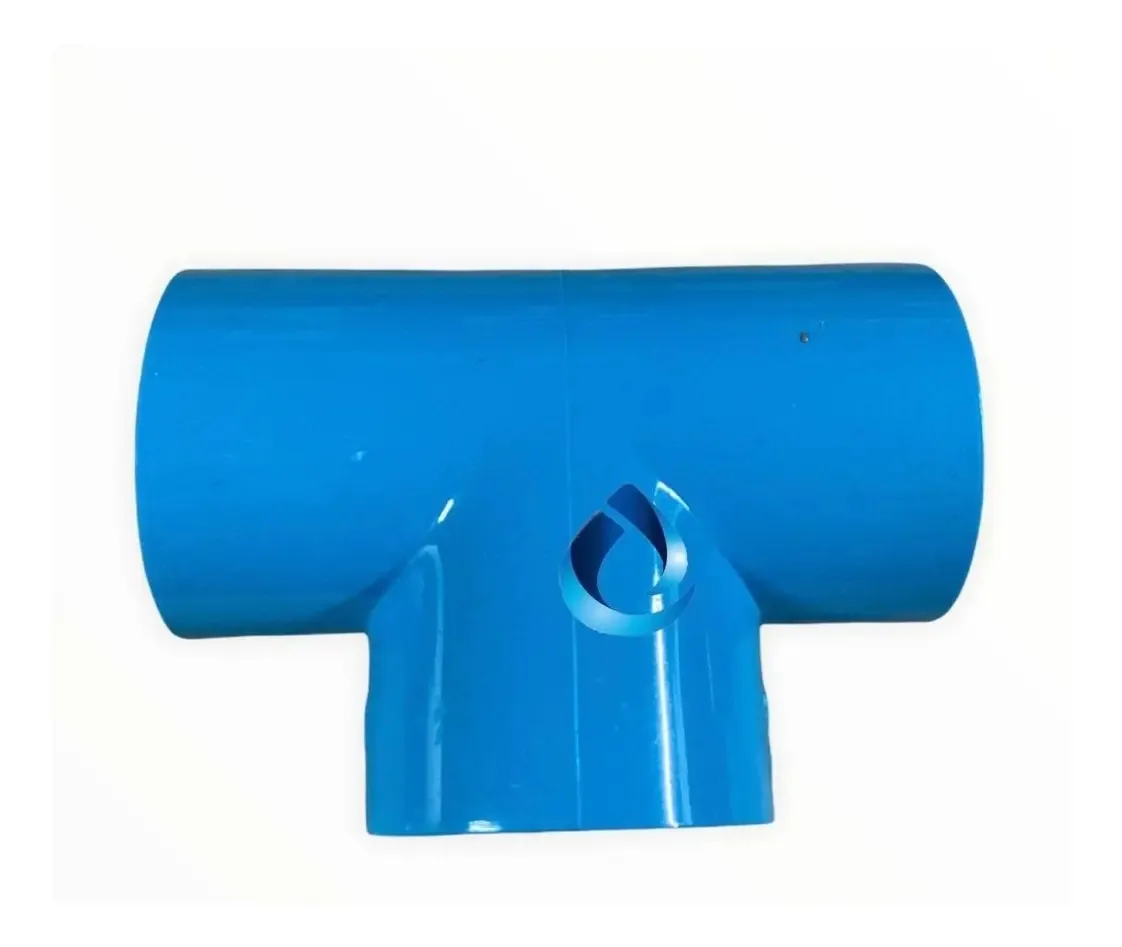 Pacote de 10 unidades Tee 32mm - Hidráulico - Irrigação