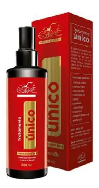 Tratamento Unico 200ml Belkit