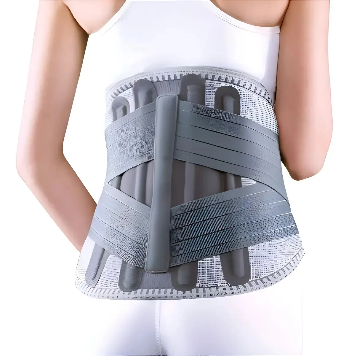 Colete Lumbar Secure Chantal Tamanho Extra Grande