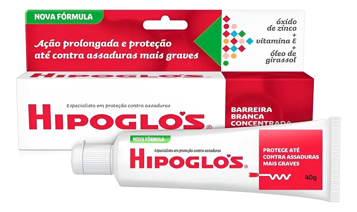 Creme Hipoglós ASSADURA 40g