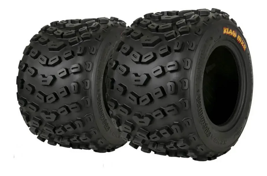 Rotação de dupla direção Kenda Klaw K533 22x11 10 pneus