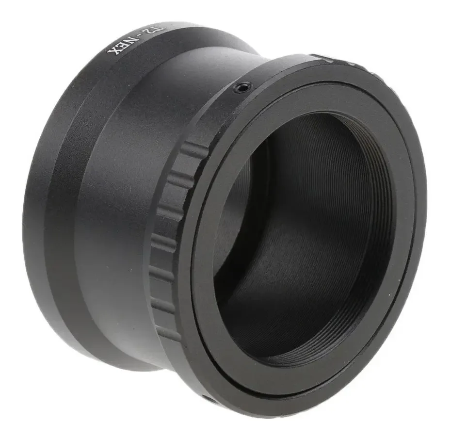 Anel Adaptador T2 - Sony Nex / E-mount