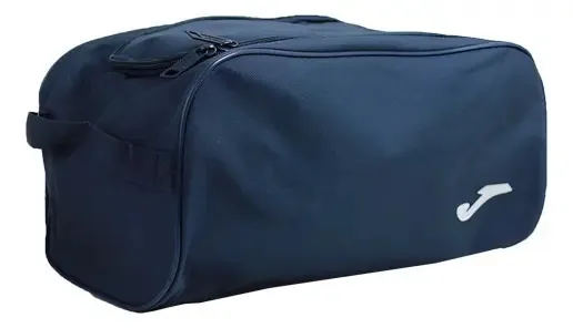 Sapateira de lona grande Joma para calçados e ginástica azul marinho