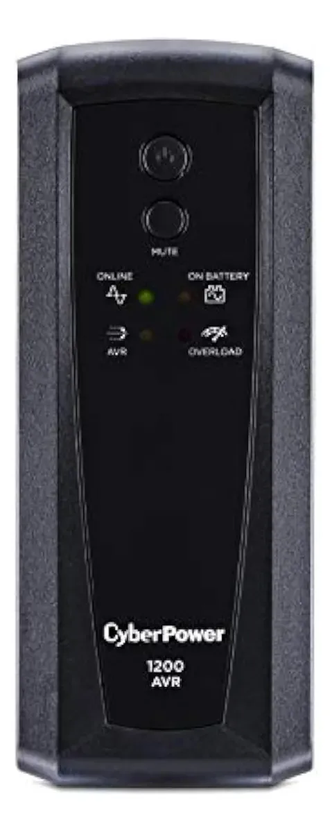 Ups Cyberpower CP1200avr 1200va/720w 10 saídas