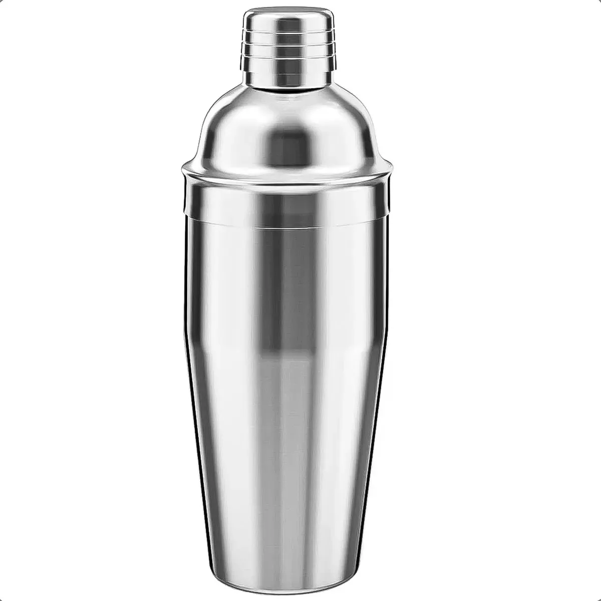 Coqueteleira COPO Arcashopping Vaso coctelero de 500mL - aço inoxidável