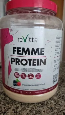 FEMME PROTEIN