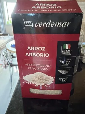 Arroz arborio