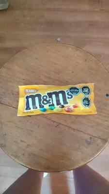 m&m's PEANUT