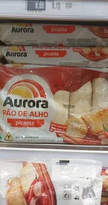 CÓDIGO DE BARRAS ERRADO Pão de alho picante