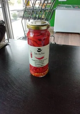 Pimenta Malagueta em Conserva