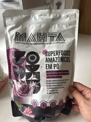 Superfoods Amazônico