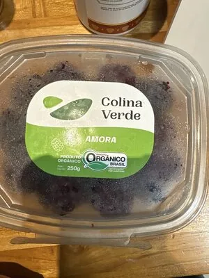Amora Org Cong 250g