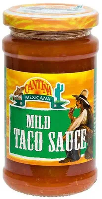 Molho P/taco Levemente Apimentado Cantina Mexicana 220g