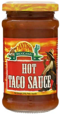 Molho P/taco Apimentado Cantina Mexicana 220g