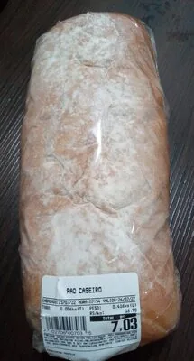 Pão caseiro