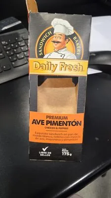 Premium Ave Pimentón