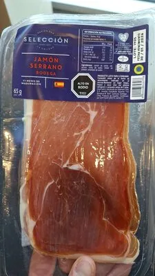 JAMÓN SERRANO BODEGA